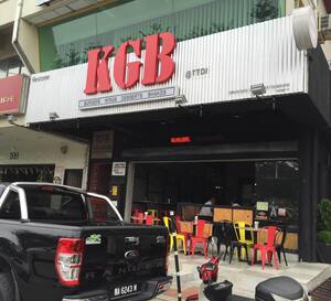 Kgb Taman Tun Dr Ismail Kuala Lumpur